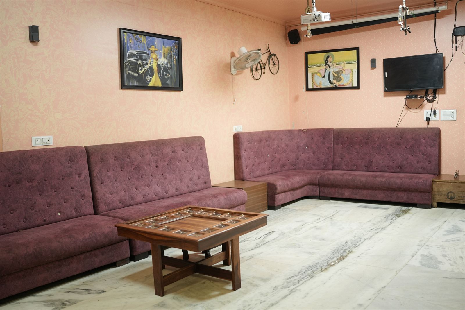 Club Elaaka Events Hall