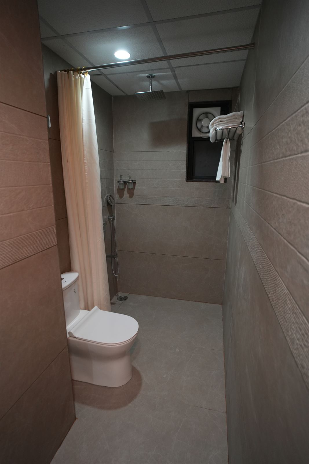 Executive Deluxe Luxury AC Room
