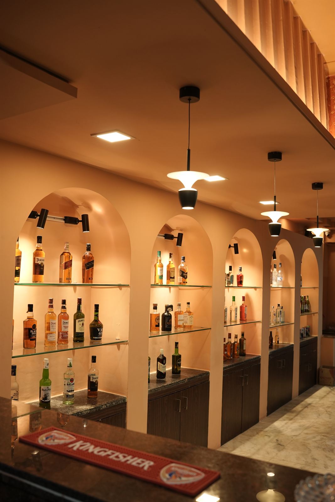 Premium Spirits & Crafted Cocktail Showcase