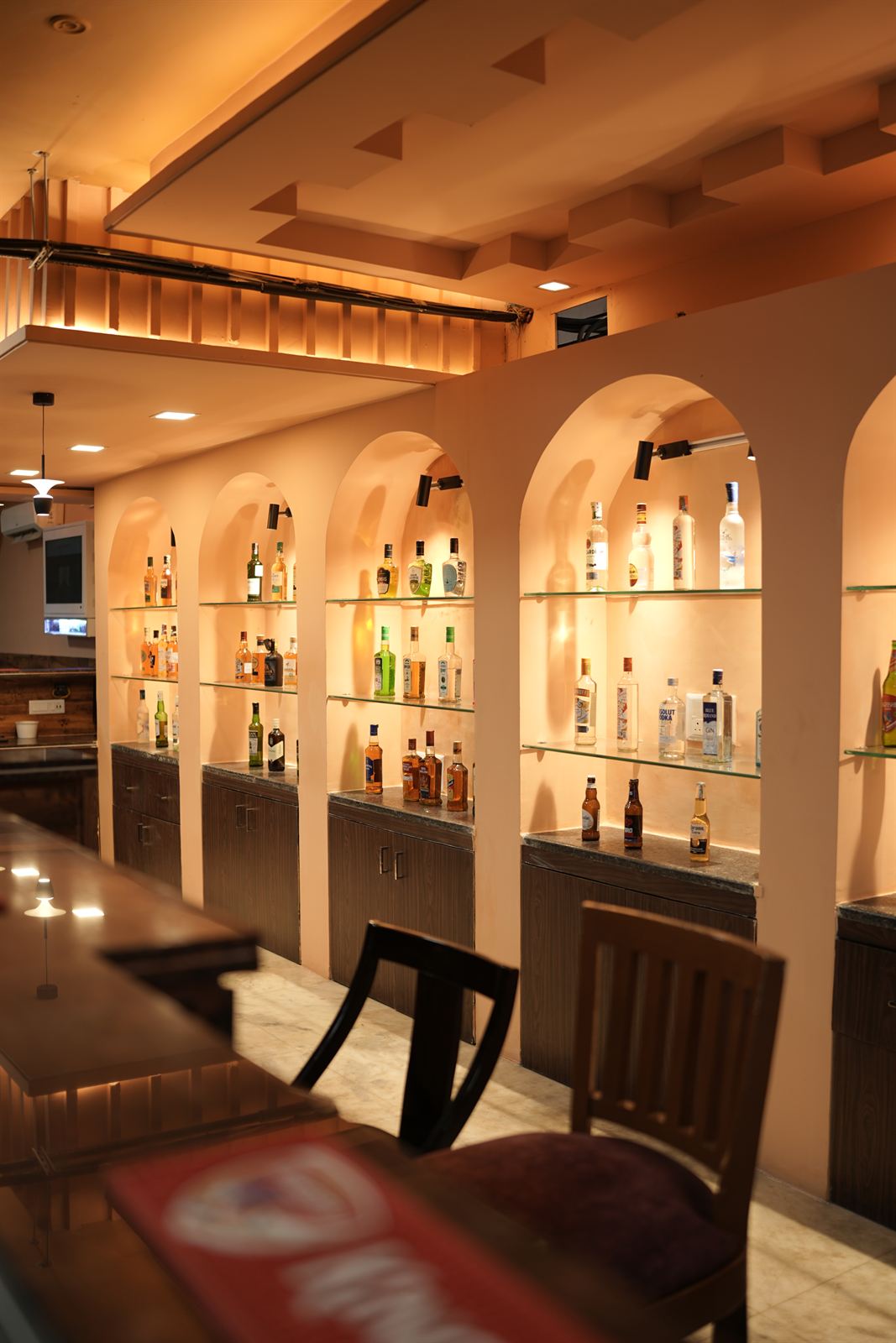 Premium Spirits & Crafted Cocktail Showcase